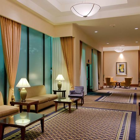 Hilton Vancouver Airport Richmond Beltér fotó