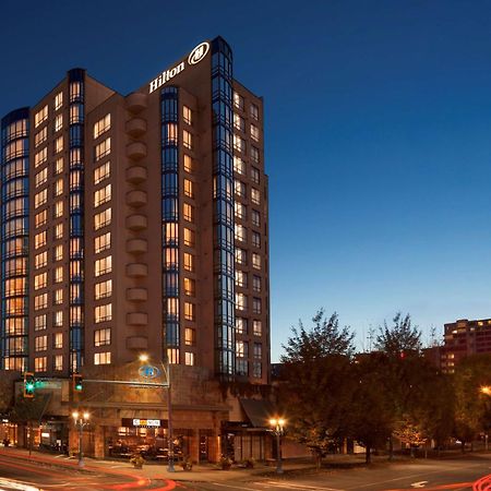 Hilton Vancouver Airport Richmond Kültér fotó