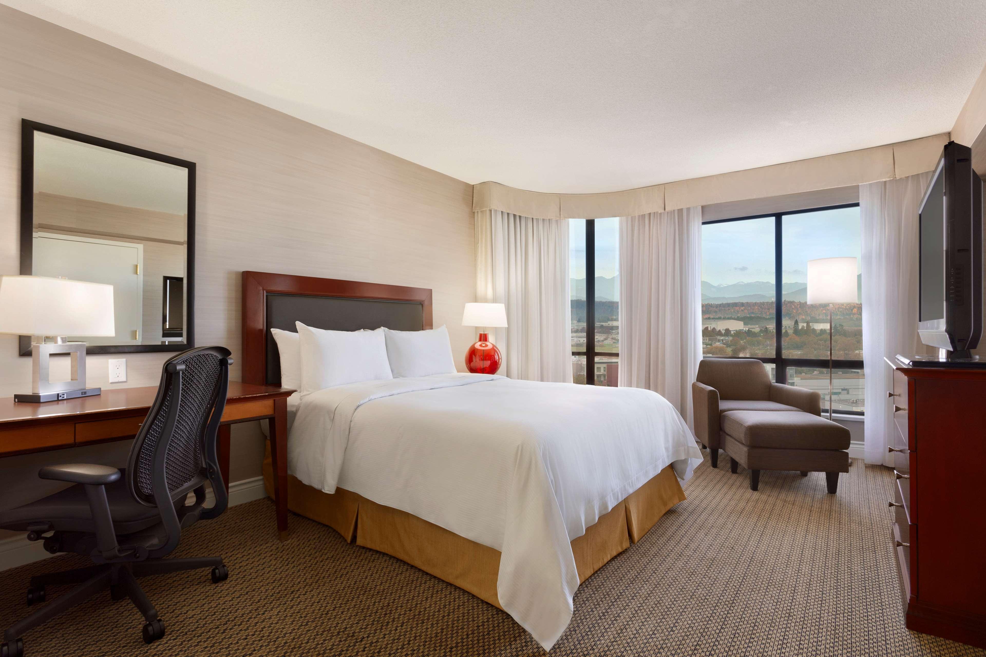 Hilton Vancouver Airport Richmond Kültér fotó
