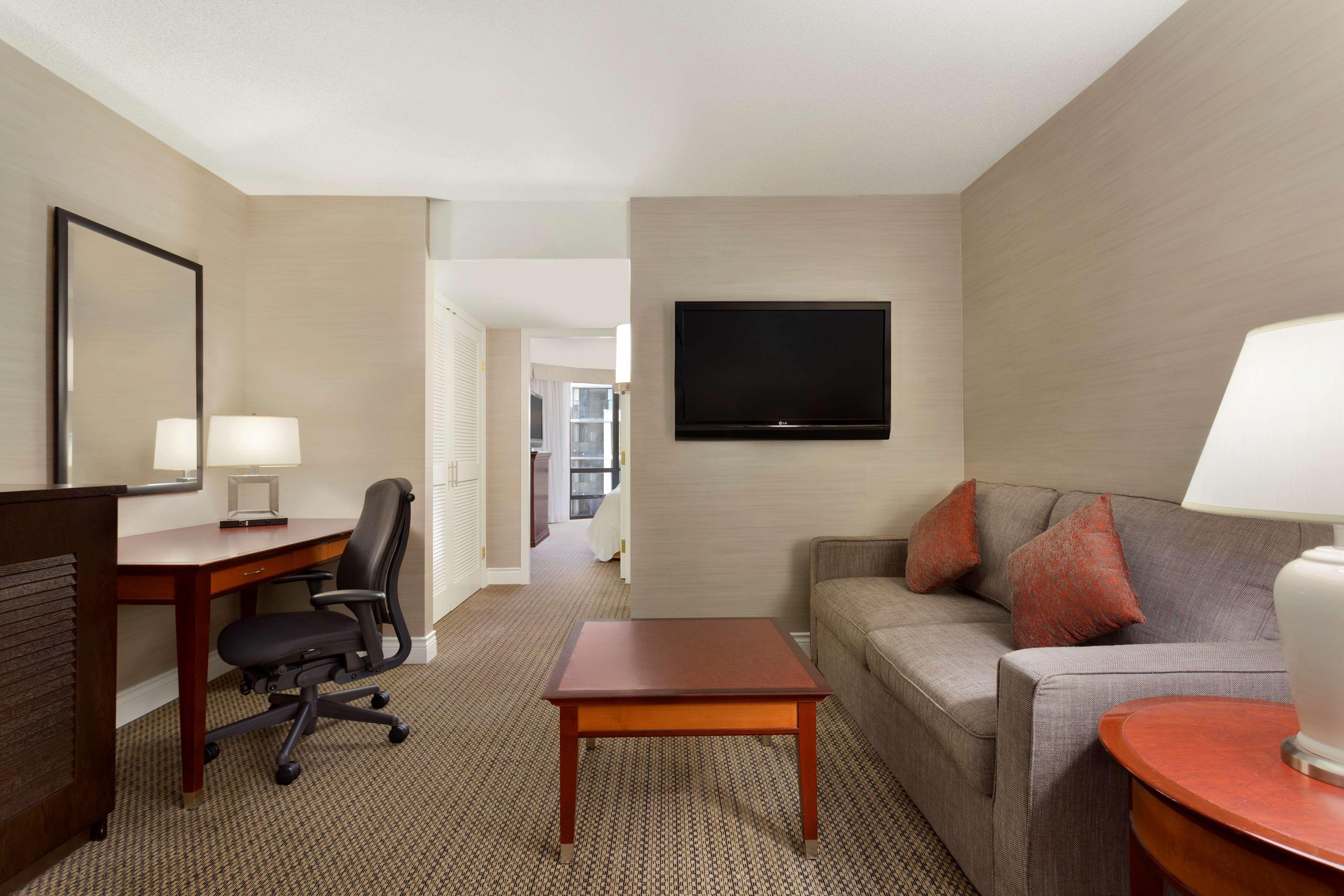 Hilton Vancouver Airport Richmond Kültér fotó