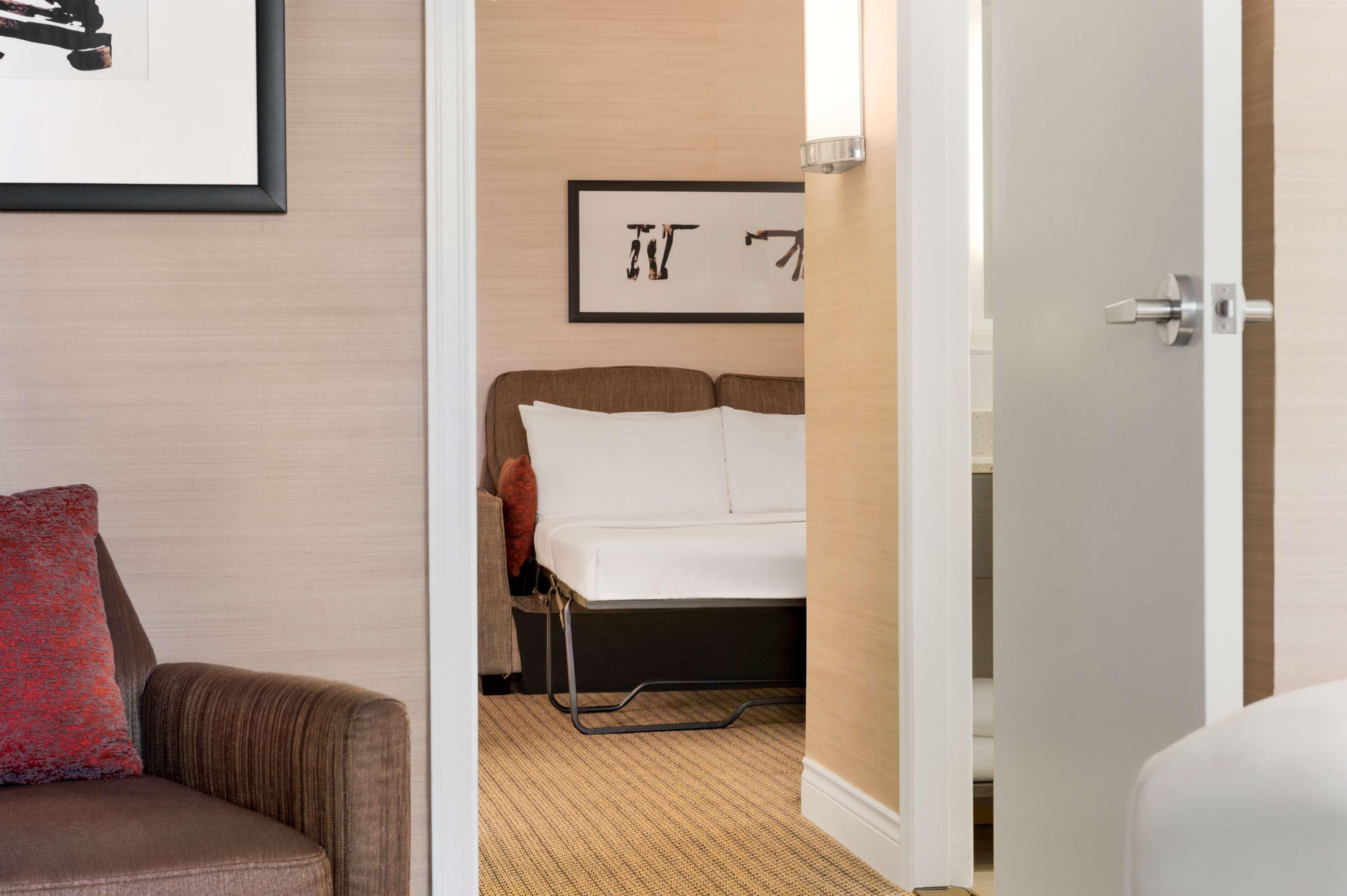 Hilton Vancouver Airport Richmond Kültér fotó