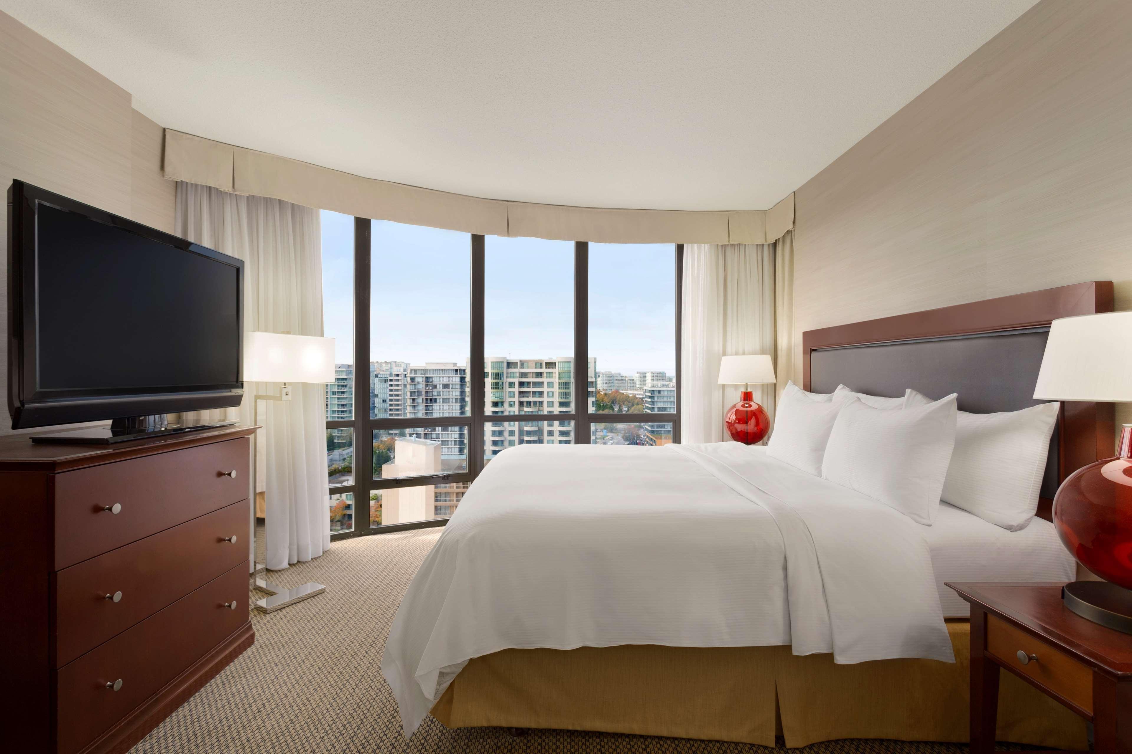 Hilton Vancouver Airport Richmond Kültér fotó