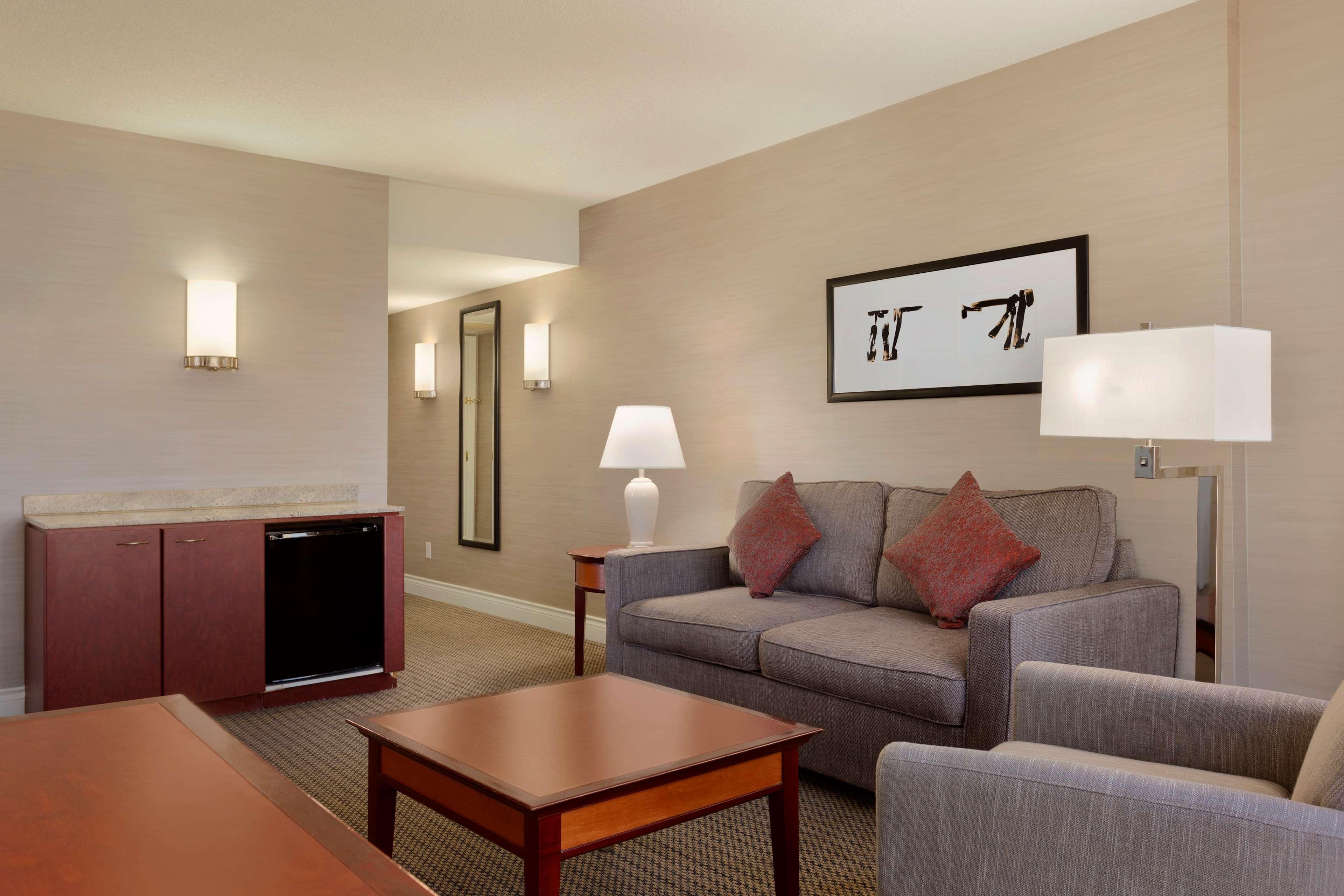 Hilton Vancouver Airport Richmond Kültér fotó