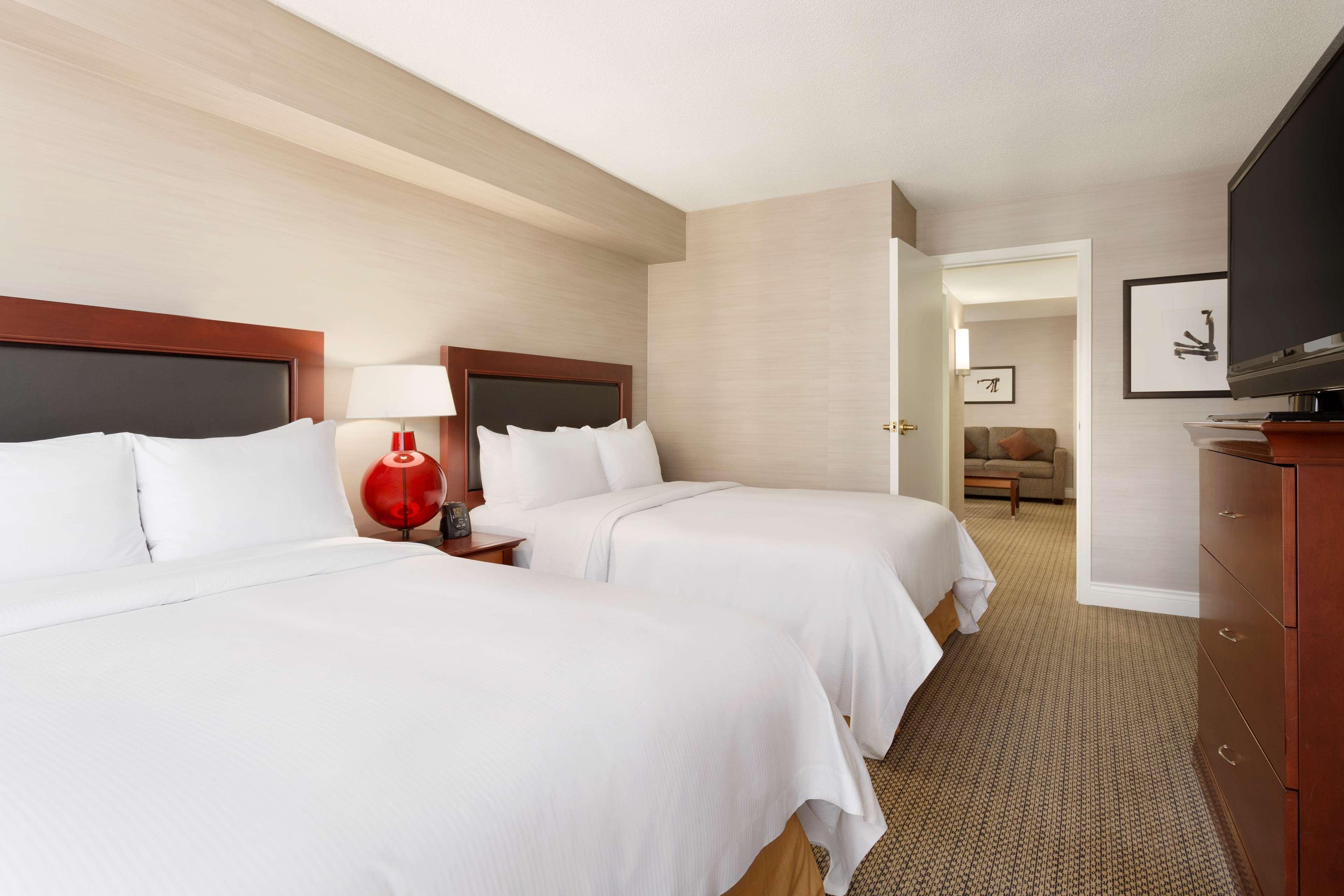 Hilton Vancouver Airport Richmond Kültér fotó