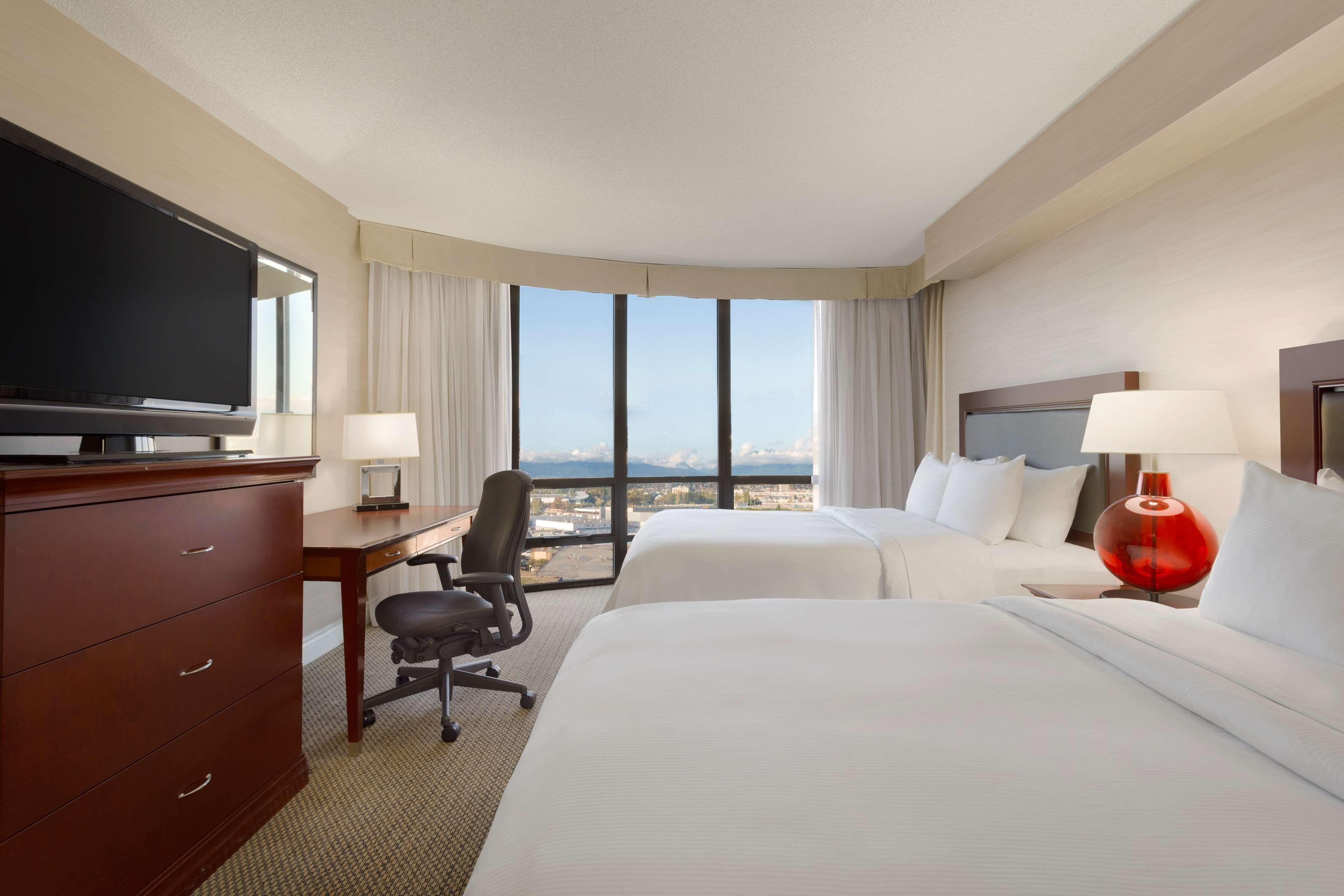 Hilton Vancouver Airport Richmond Kültér fotó