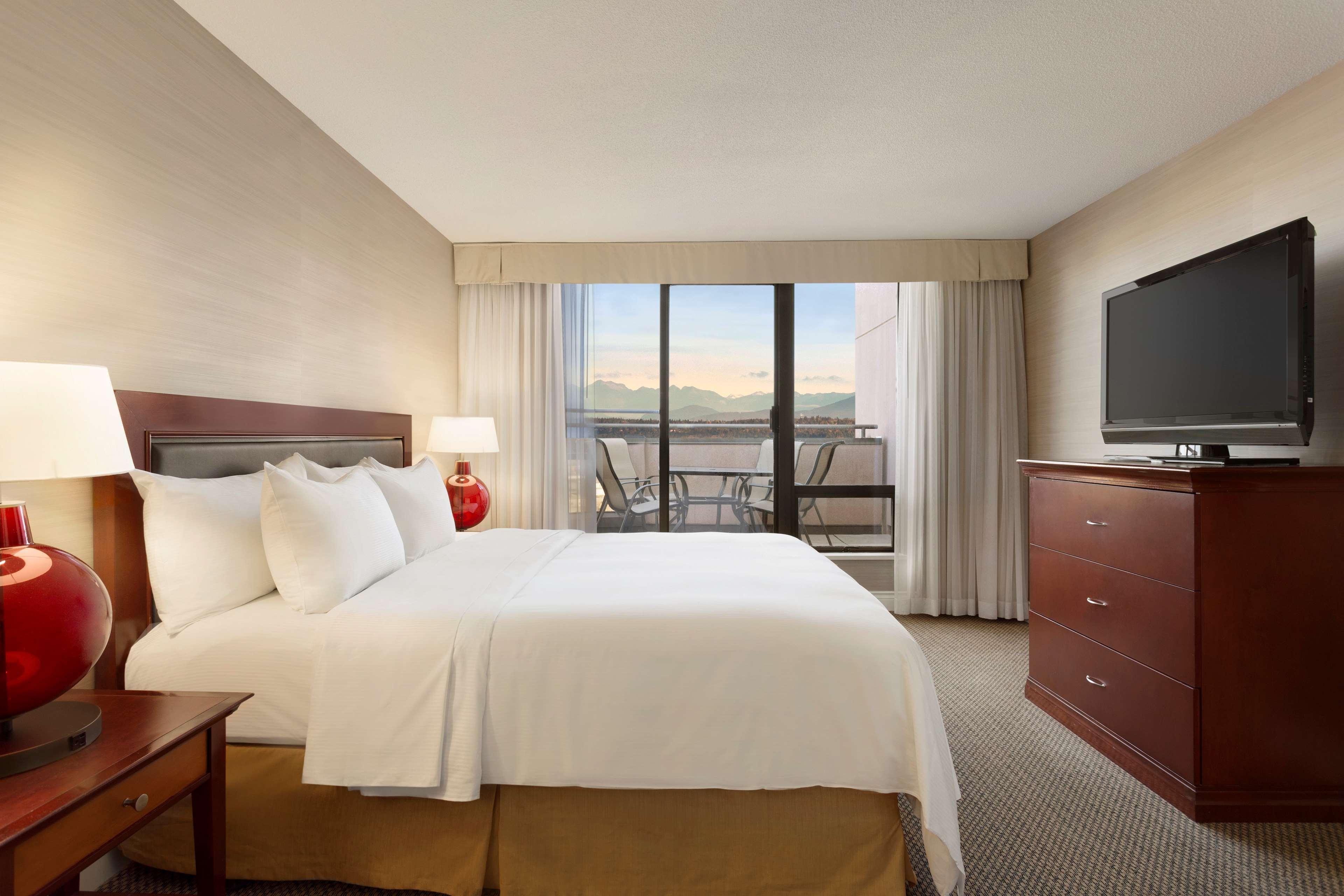 Hilton Vancouver Airport Richmond Kültér fotó