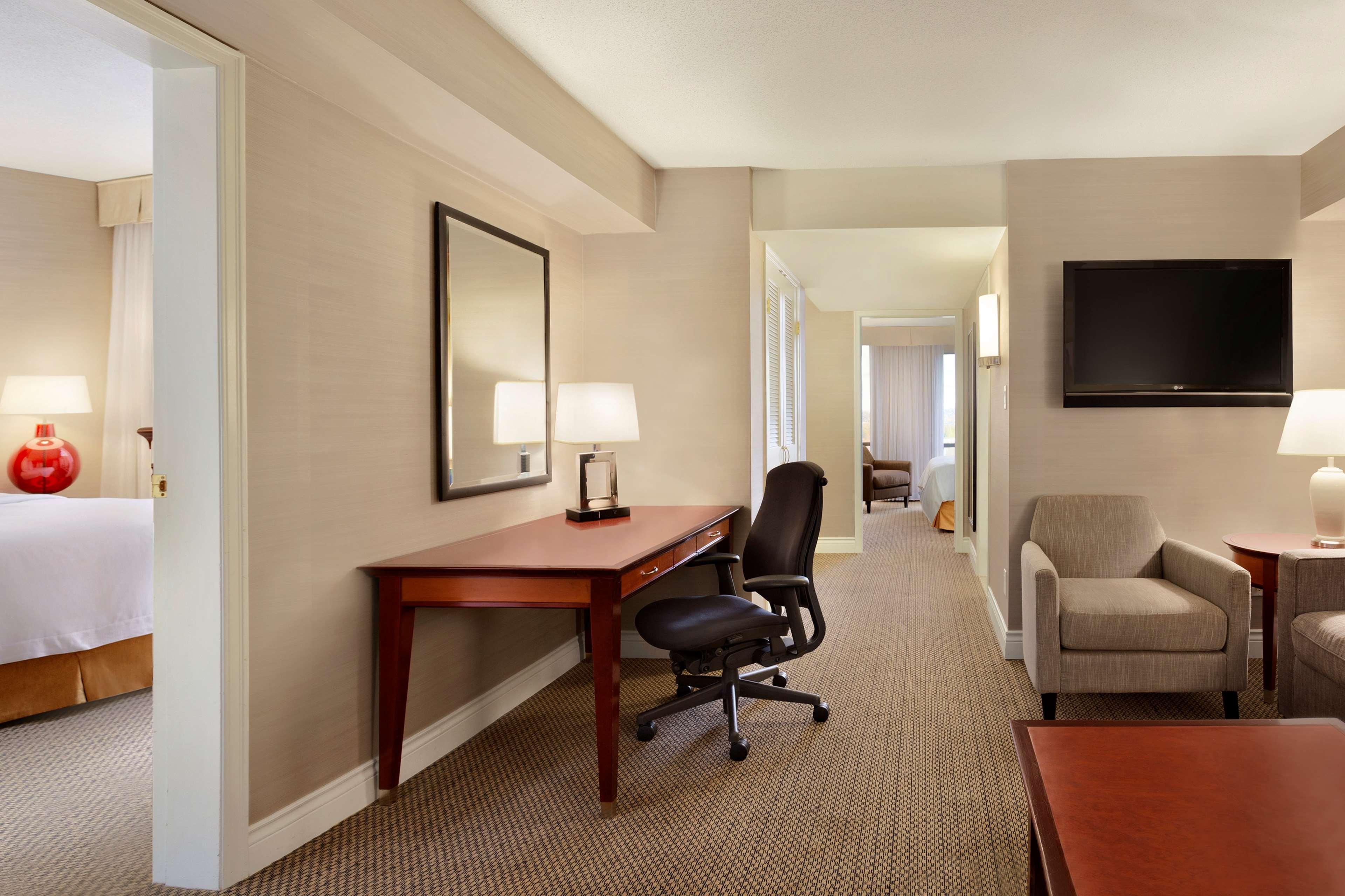Hilton Vancouver Airport Richmond Kültér fotó