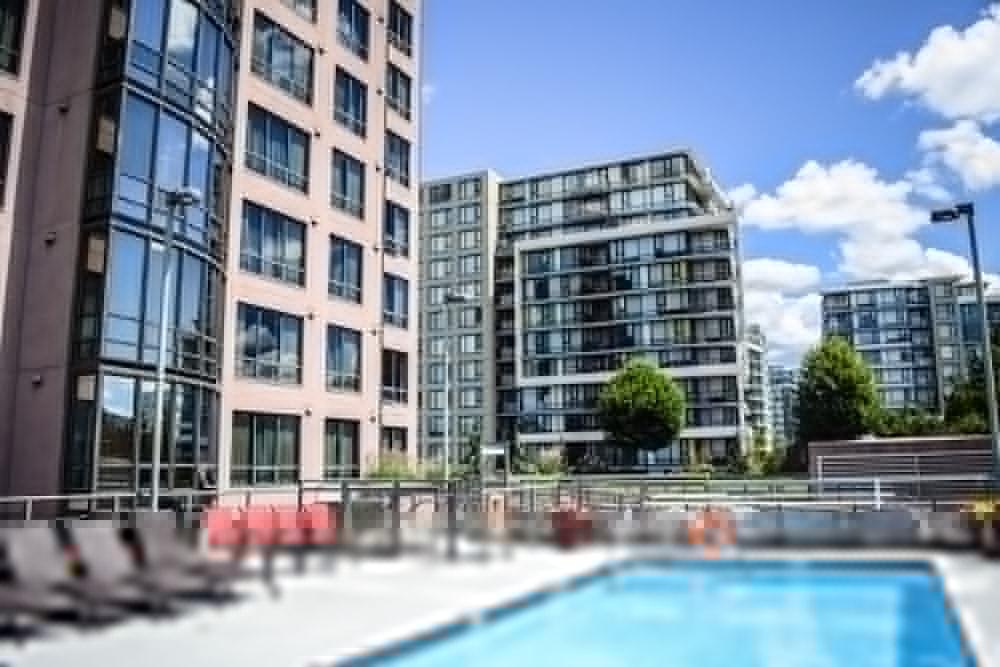 Hilton Vancouver Airport Richmond Kültér fotó