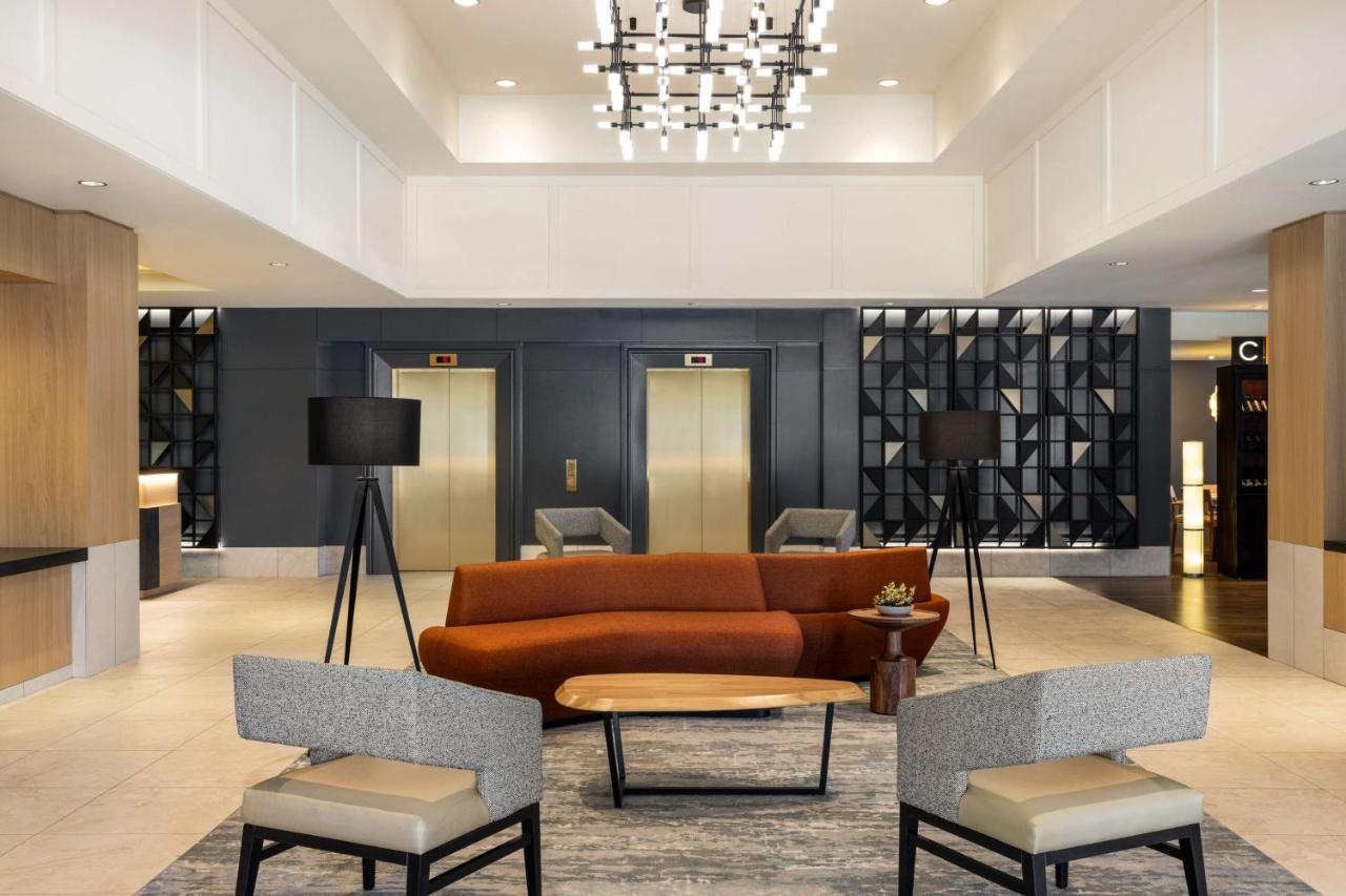 Hilton Vancouver Airport Richmond Kültér fotó