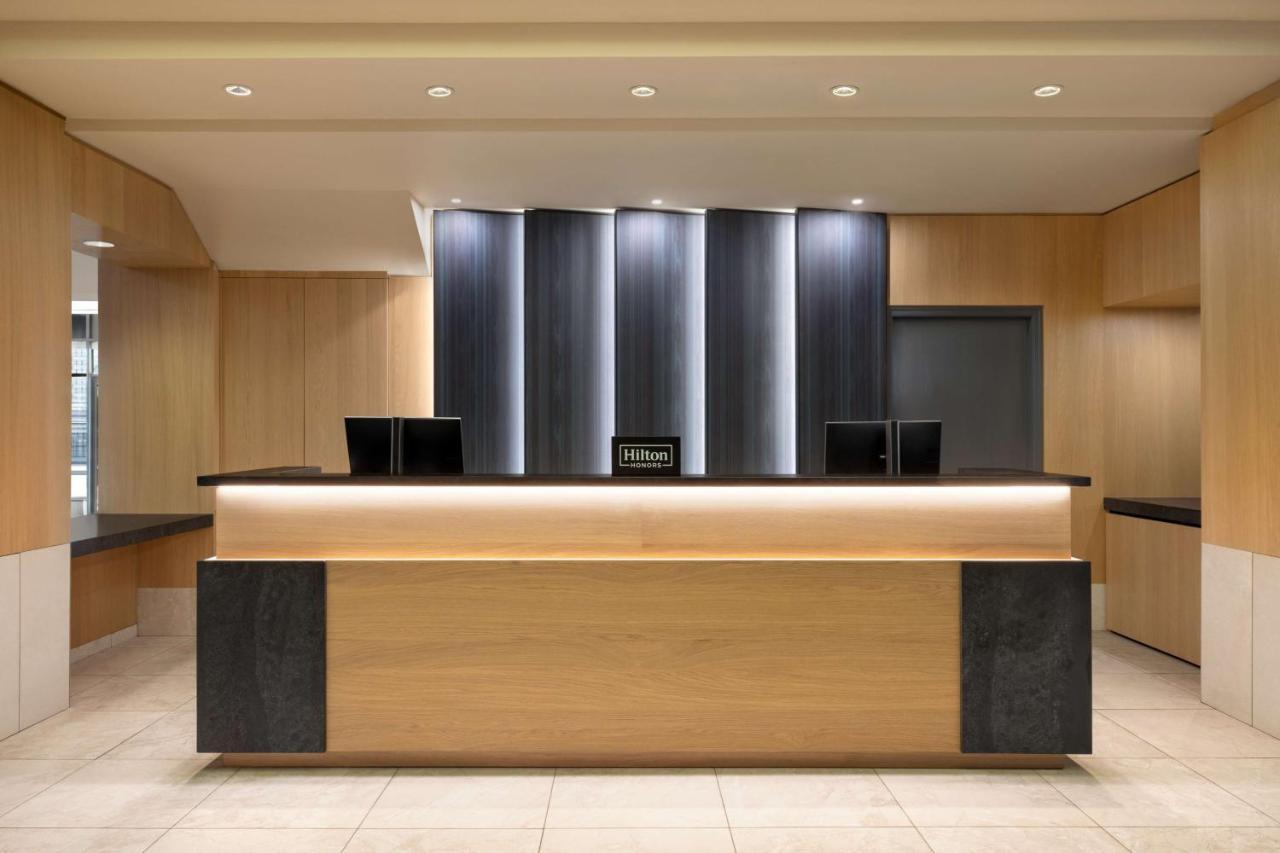Hilton Vancouver Airport Richmond Kültér fotó