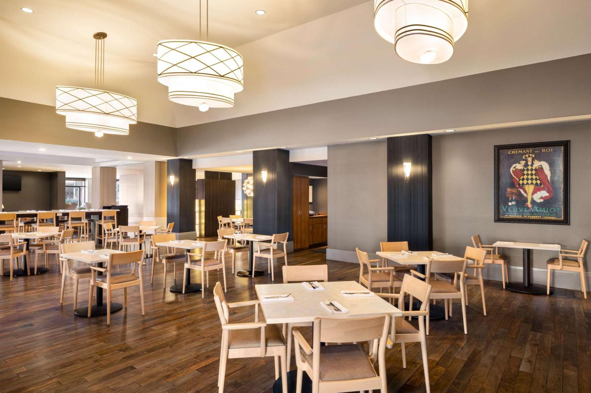 Hilton Vancouver Airport Richmond Kültér fotó
