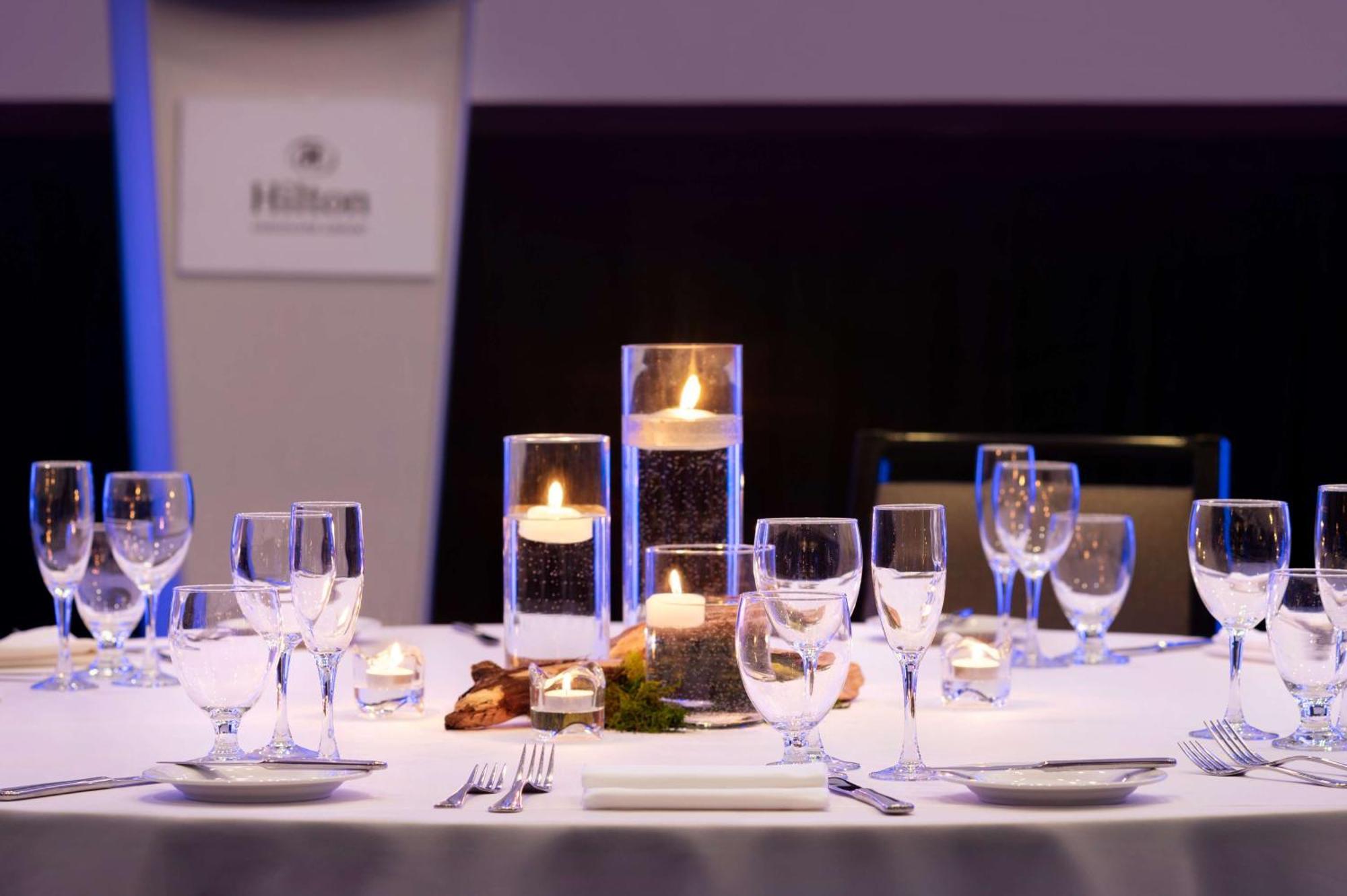 Hilton Vancouver Airport Richmond Kültér fotó