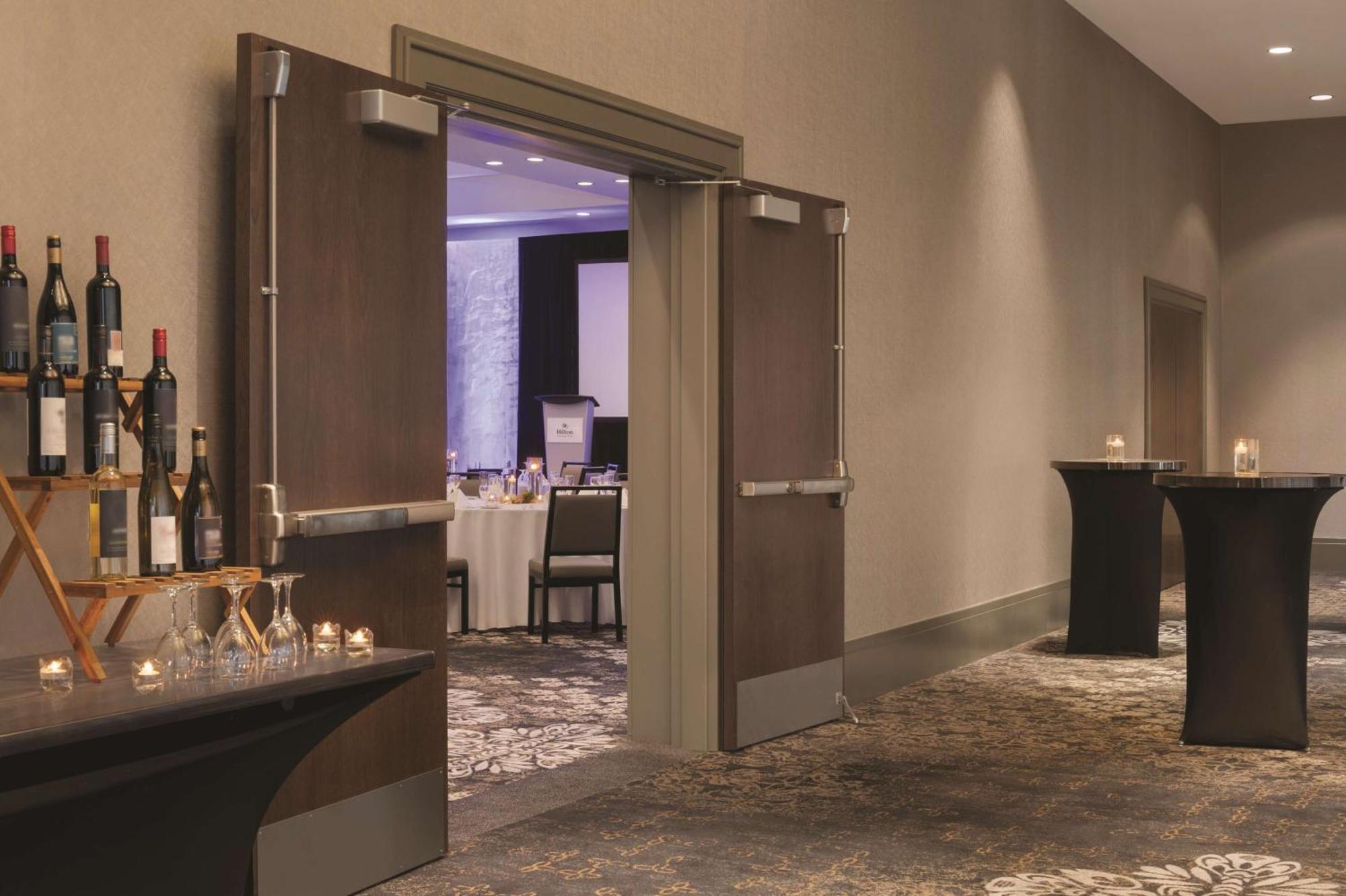 Hilton Vancouver Airport Richmond Kültér fotó