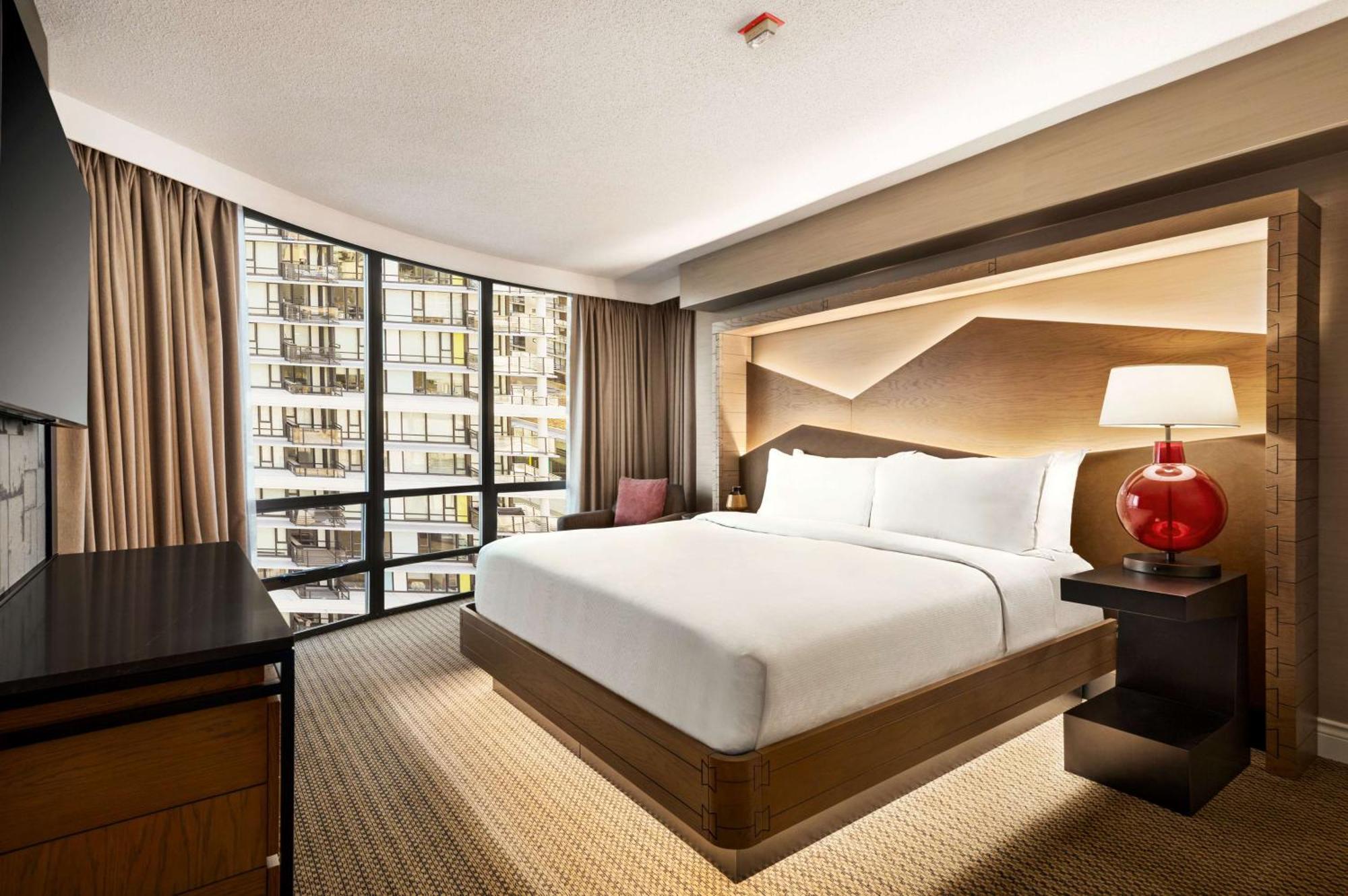 Hilton Vancouver Airport Richmond Kültér fotó