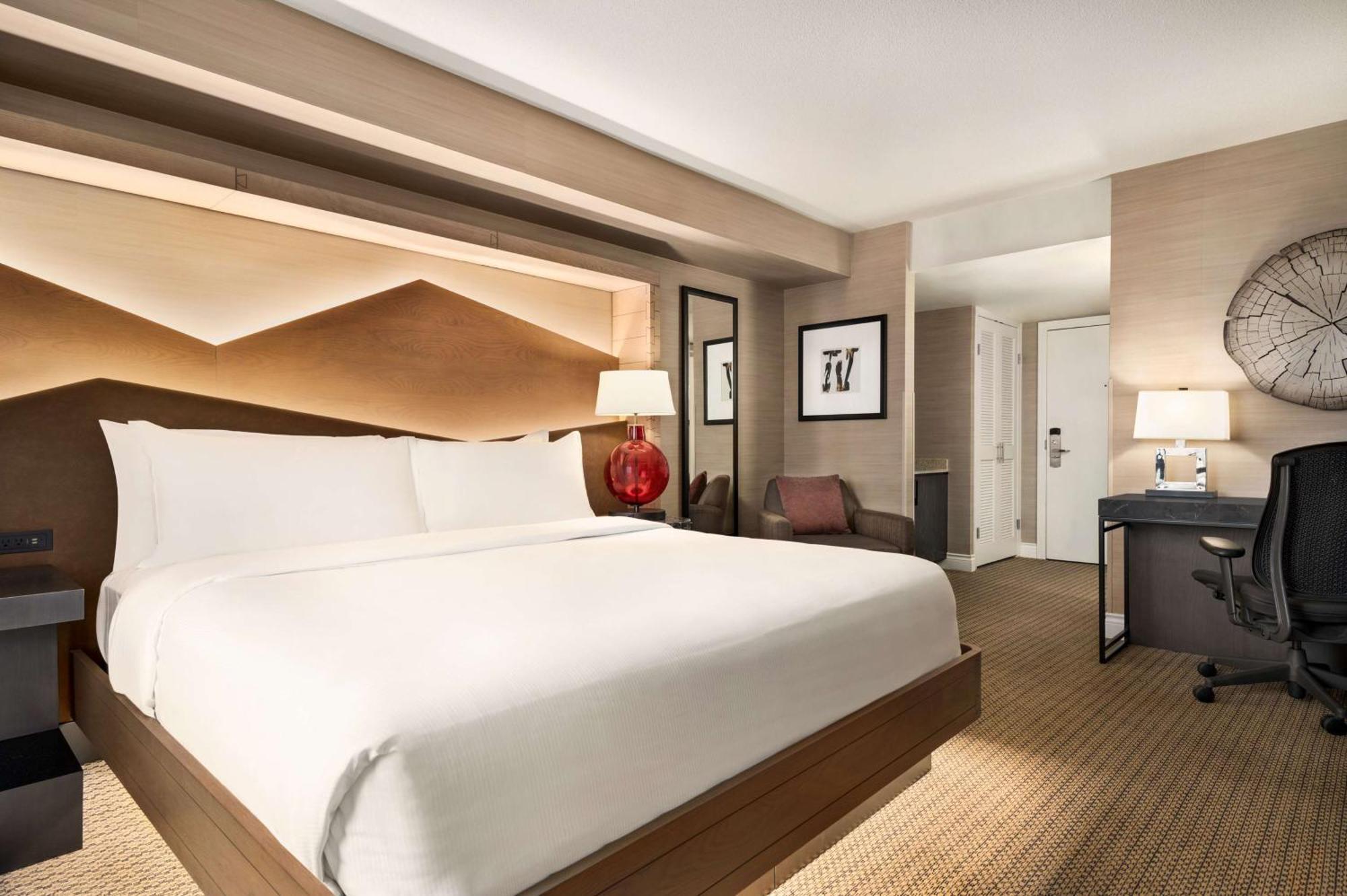 Hilton Vancouver Airport Richmond Kültér fotó