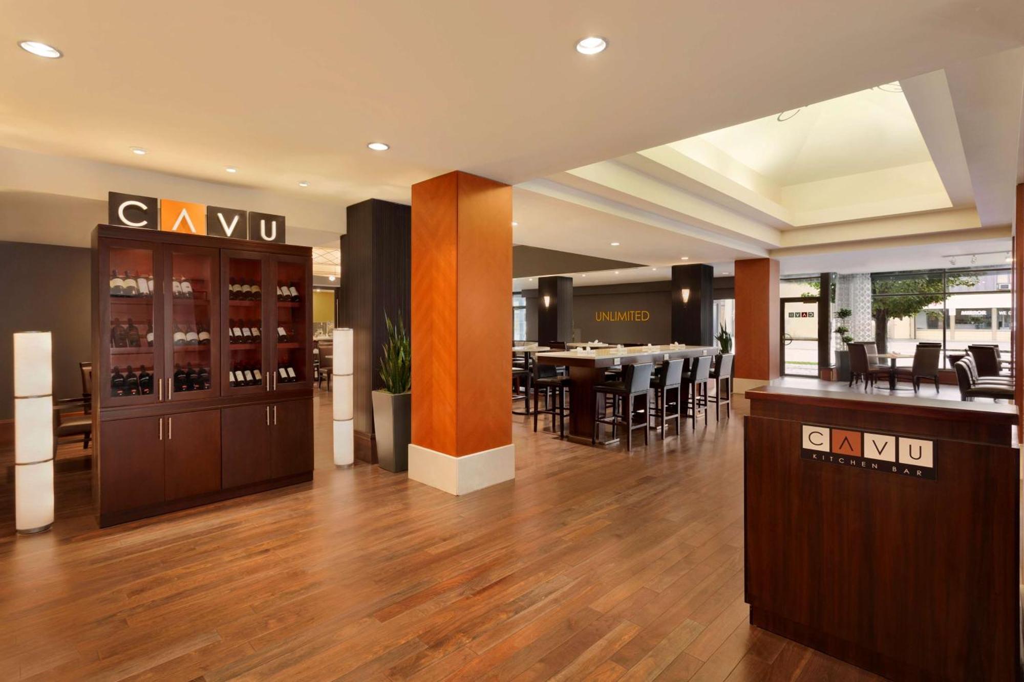 Hilton Vancouver Airport Richmond Kültér fotó