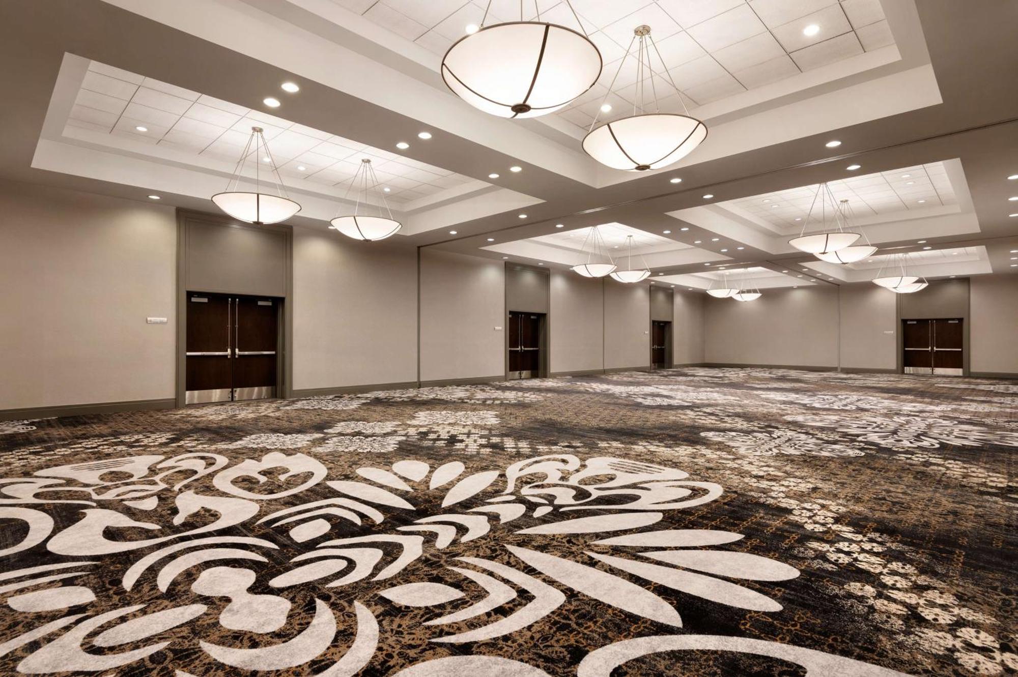 Hilton Vancouver Airport Richmond Kültér fotó
