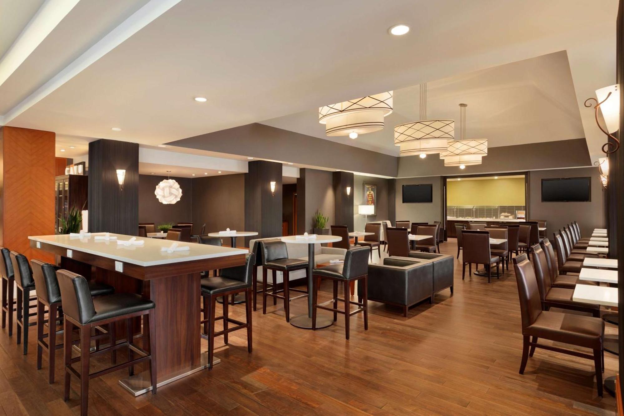 Hilton Vancouver Airport Richmond Kültér fotó