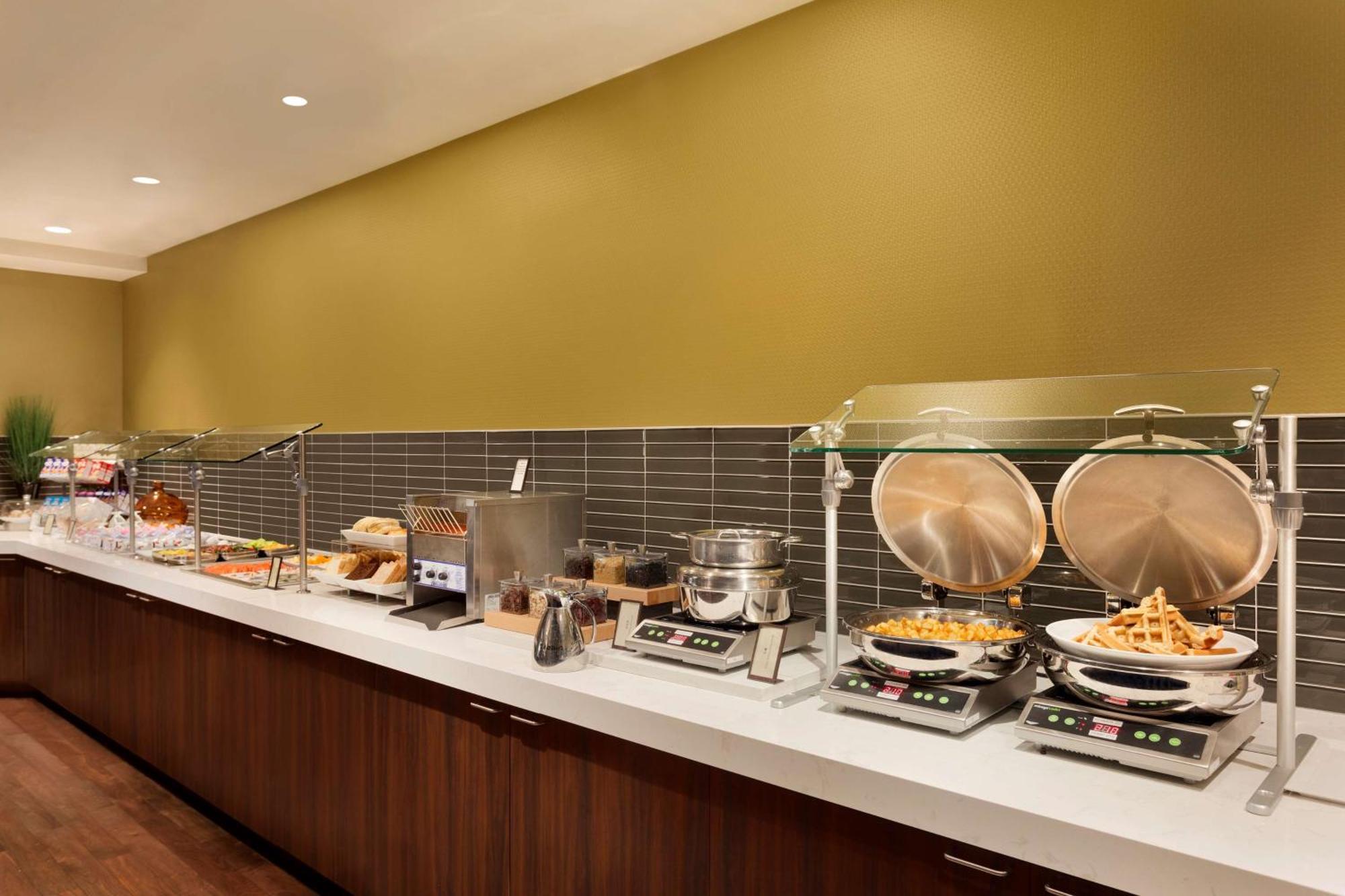 Hilton Vancouver Airport Richmond Kültér fotó