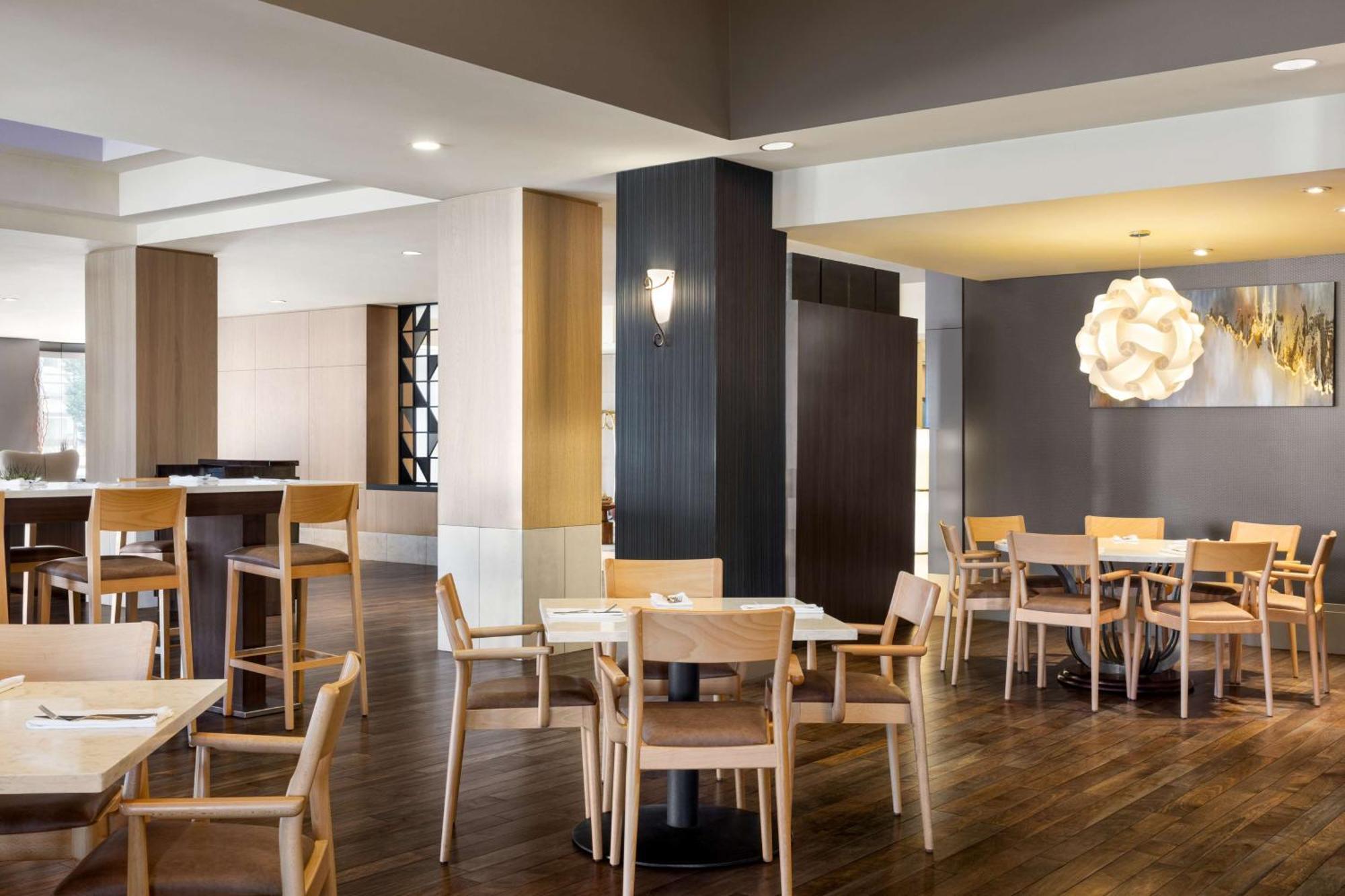 Hilton Vancouver Airport Richmond Kültér fotó