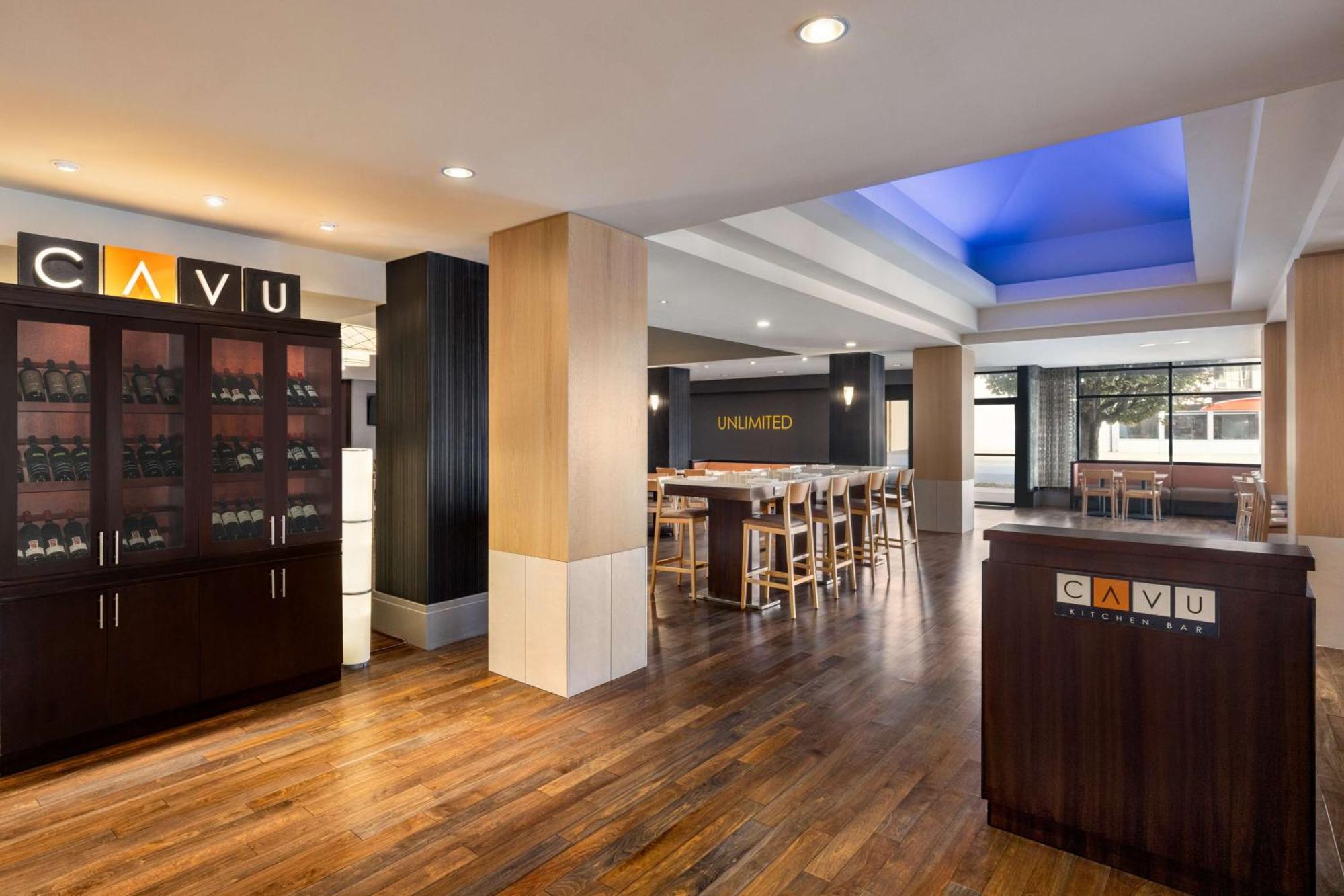 Hilton Vancouver Airport Richmond Kültér fotó