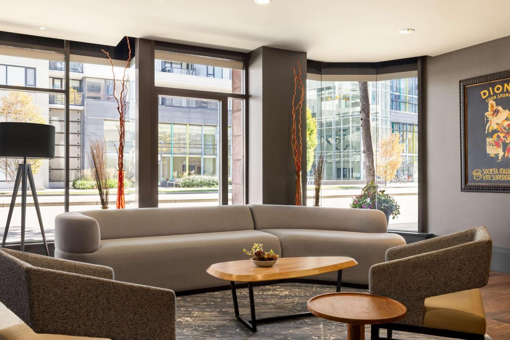 Hilton Vancouver Airport Richmond Kültér fotó